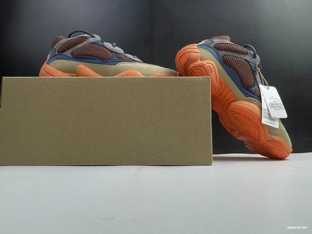 Adidas Yeezy GZ5541 'Enflame' 500 0912